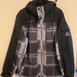 Zeroxposur winter jacket (Men)